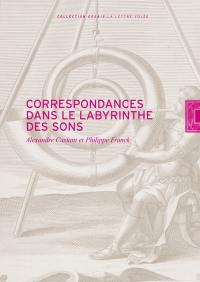 Correspondances dans le labyrinthe des sons