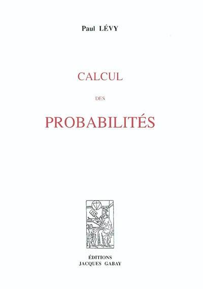 Calcul des probabilités