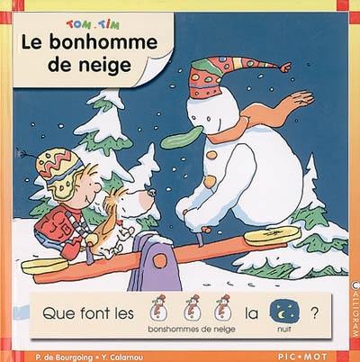 Tom et Tim. Vol. 2002. Le bonhomme de neige