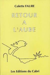 Retour à l'aube