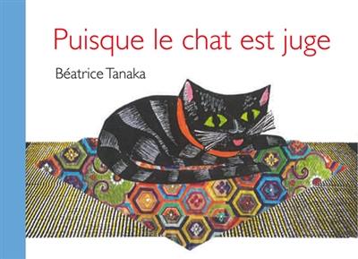 Puisque le chat est juge : conte du Japon