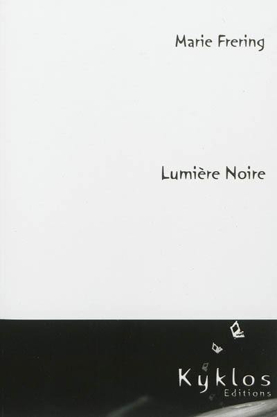 Lumière noire