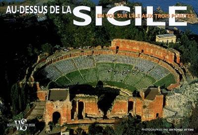 Au-dessus de la Sicile : en vol sur l'île aux trois pointes