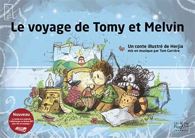 Le voyage de Tomy et Melvin