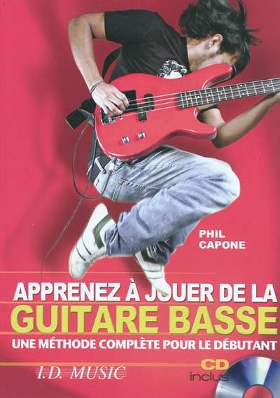 Apprenez à jouer de la guitare basse : une méthode complète pour le débutant