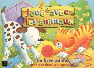 Joue avec les animaux