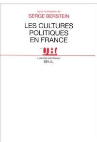 Les cultures politiques en France