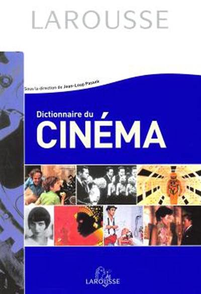 Dictionnaire du cinéma