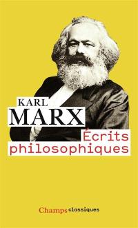 Ecrits philosophiques