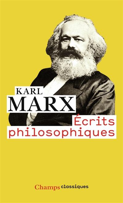 Ecrits philosophiques