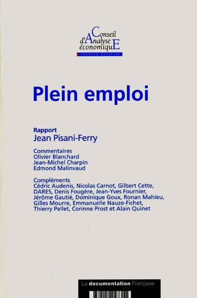 Plein emploi