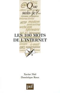 Les 100 mots de l'Internet