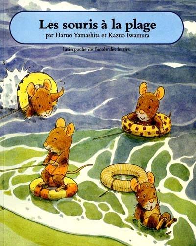 Les Souris à la plage