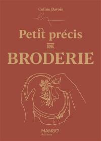 Petit précis de broderie