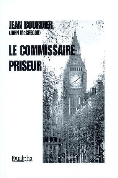 Le commissaire-priseur