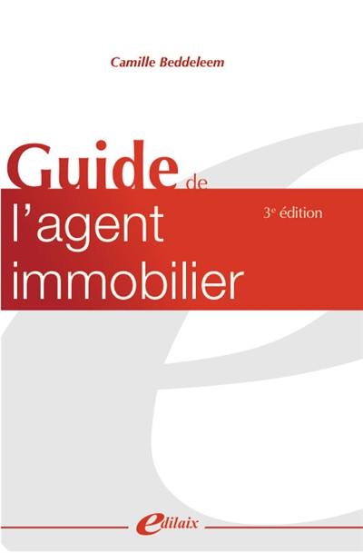 Guide de l'agent immobilier