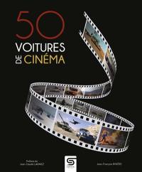 50 voitures de cinéma