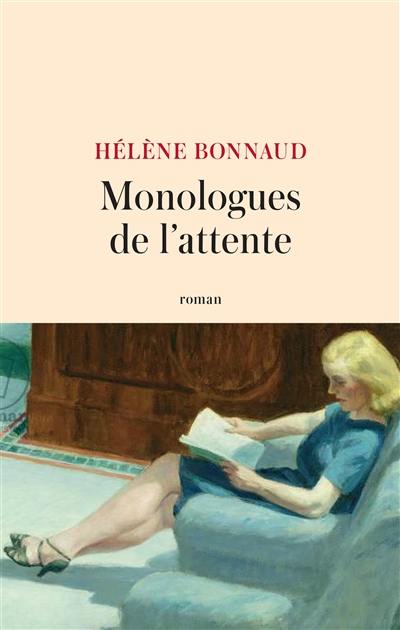 Monologues de l'attente : fictions psychanalytiques