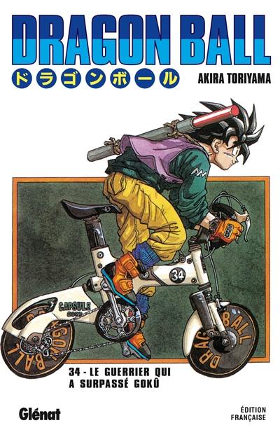 Dragon ball. Vol. 34. Le combat final de Sangoku