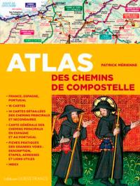 Atlas des chemins de Compostelle