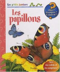 Les papillons