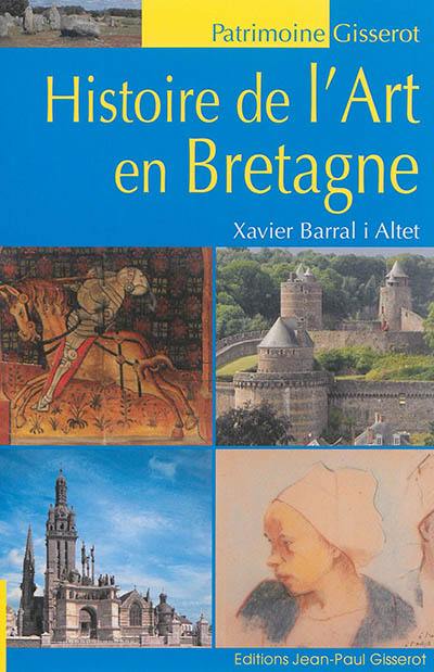 Histoire de l'art en Bretagne