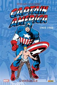 Captain America : l'intégrale. 1964-1966