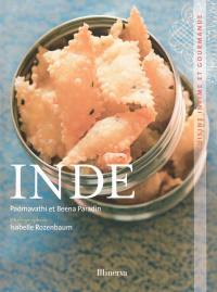 Inde intime et gourmande