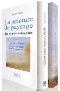 La peinture de paysage : des origines à nos jours