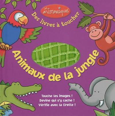 Animaux de la jungle