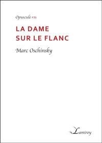 La dame sur le flanc