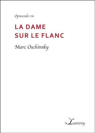 La dame sur le flanc