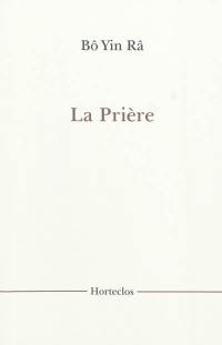 La prière