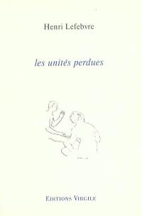 Les unités perdues