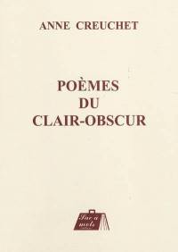 Poèmes du clair-obscur