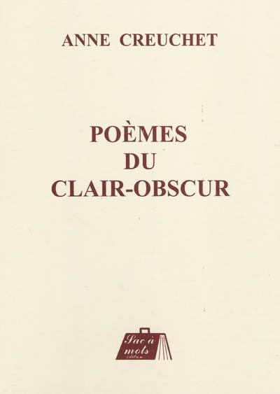 Poèmes du clair-obscur