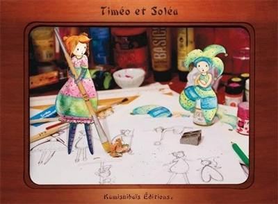 Timéo et Soléa