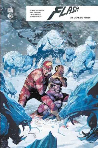 Flash rebirth. Vol. 10. L'ère de flash