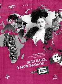 Sois sage, ô mon bagage... : Hélène Honnorat s'immisce dans le balluchon des globe-trotters