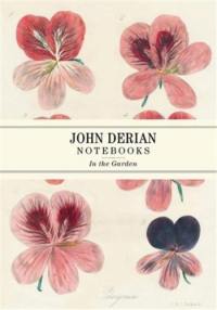 John Derian Paper Goods : In the Garden Notebooks