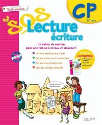 SOS lecture écriture CP, 6-7 ans