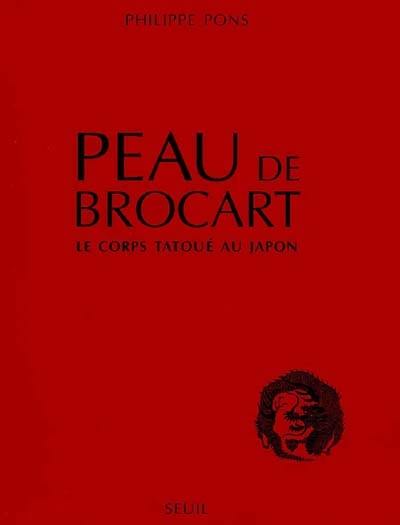 Peau de brocart : tatouages japonais