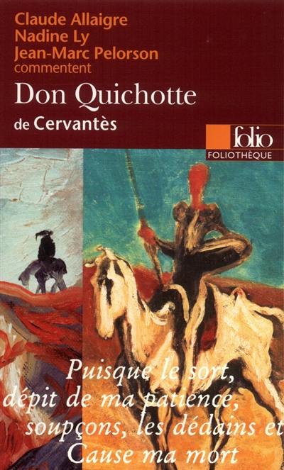 L'ingénieux hidalgo don Quichotte de la Manche de Cervantès