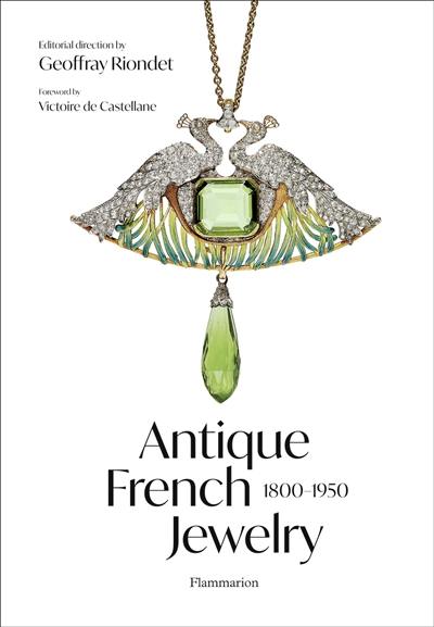 Antique French jewelry : 1800-1950