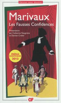 Les fausses confidences