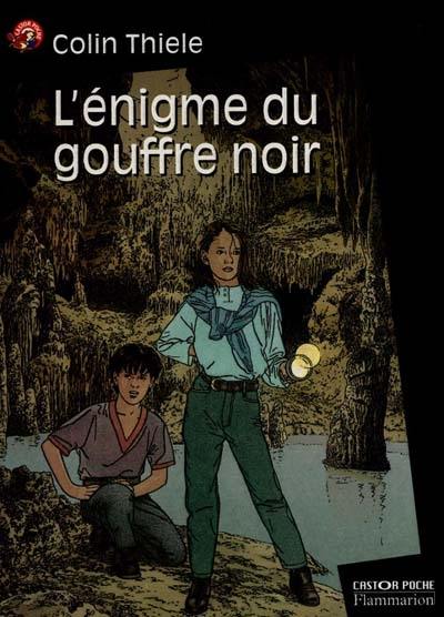 L'énigme du gouffre noir