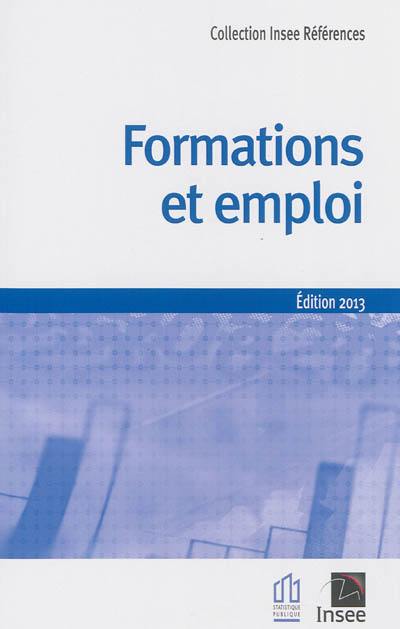 Formations et emploi