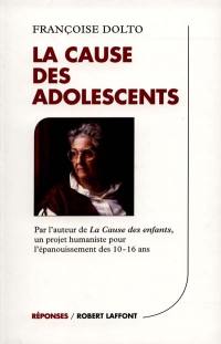 La cause des adolescents