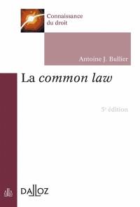 La common law