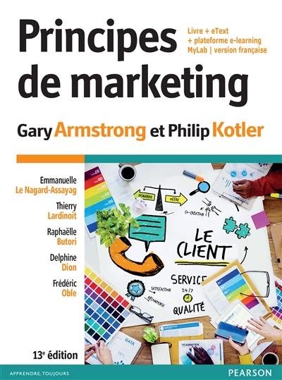 Principes de marketing